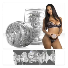   Fleshlight Quickshot Autumn Falls - rese-onaniprodukt (genomskinlig)