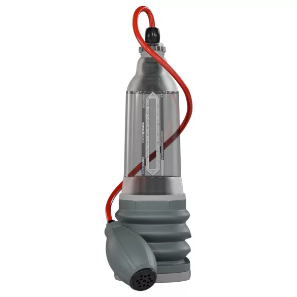 Bathmate - penispump med hydraulik - genomskinlig