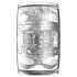 Fleshlight Quickshot Stoya - rese-onanihylsa (genomskinlig)