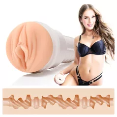   Fleshlight Sky Bri Celestial - realistisk masturbator - hudfärgad