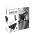 You2Toys - Strap-on-dildo med trosor (svart)