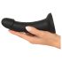 You2Toys - Strap-on-dildo med trosor (svart)