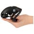 You2Toys - penisbur med penisplugg (svart)