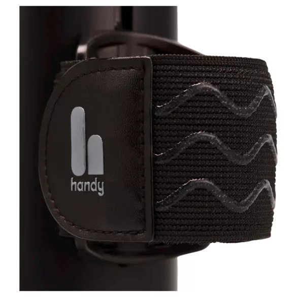 The Handy True Grip PRO Band - klämma (svart)