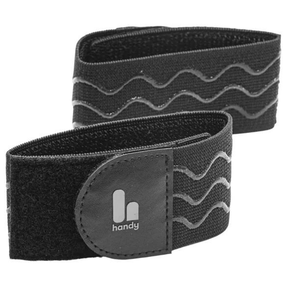 The Handy True Grip PRO Band - klämma (svart)
