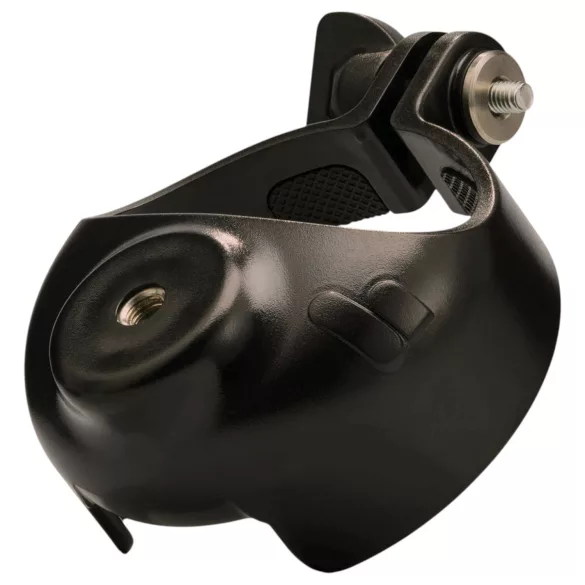 The Handy - masturbatorhållare - handsfree - svart