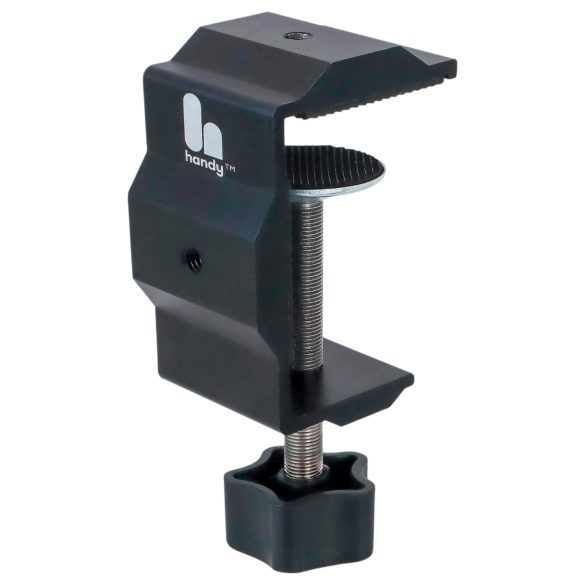 The Handy Handsfree - bordstativ (svart)