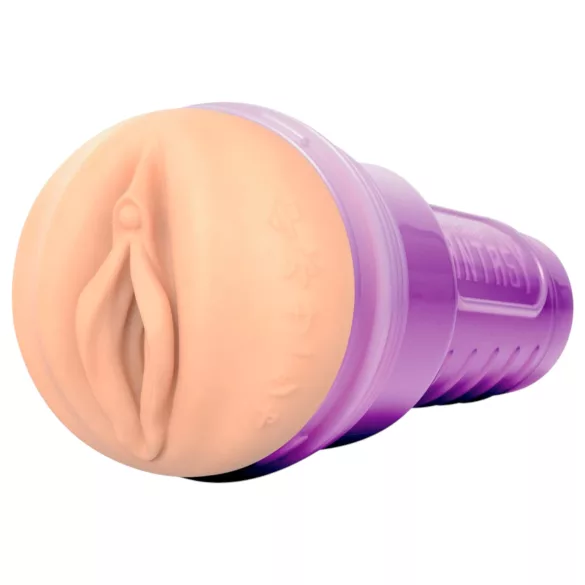 Fleshlight - onanihjälpmedel vagina - Sasha Nakamoto Ecchi - naturfärg