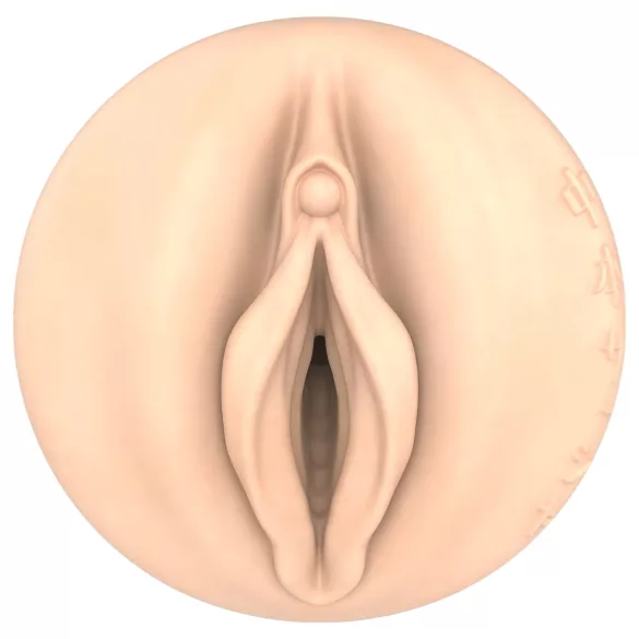 Fleshlight - onanihjälpmedel vagina - Sasha Nakamoto Ecchi - naturfärg