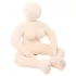 You2Toys - Kramvänlig mjukdocksälskare (natur)