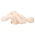 You2Toys - Kramvänlig mjukdocksälskare (natur)