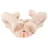 You2Toys - Kramvänlig mjukdocksälskare (natur)