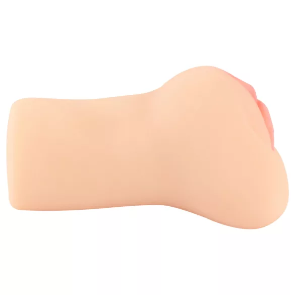 You2Toys - Kramvänlig mjukdocksälskare (natur)