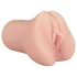Alive Amelia S - masturbator vagina för män - naturfärg