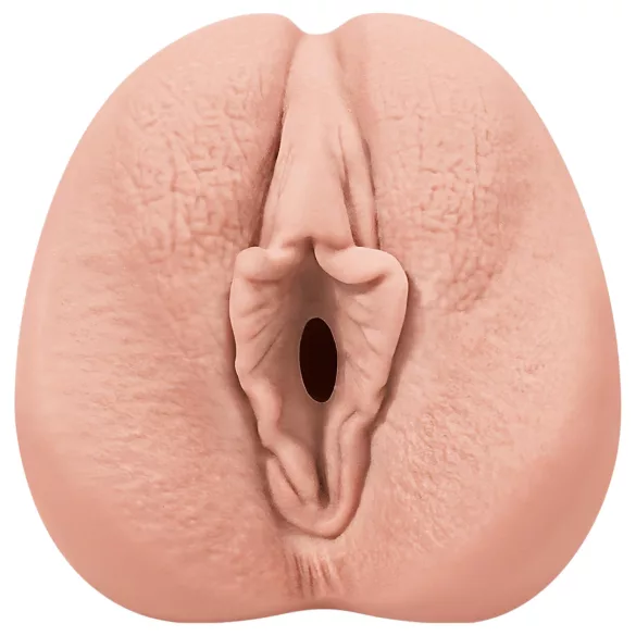 Alive Amelia S - masturbator vagina för män - naturfärg