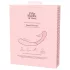Fifty Shades of Grey - dubbel dildo - svart
