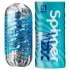 TENGA Spinner DX - masturbator (genomskinlig)
