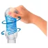TENGA Spinner DX - masturbator (genomskinlig)