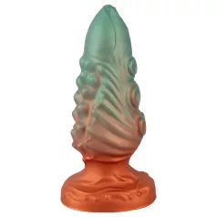 Beasty Cocks Atlantis - analplugg - grön
