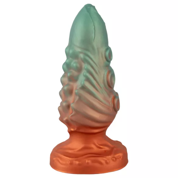 Beasty Cocks Atlantis - analplugg - grön