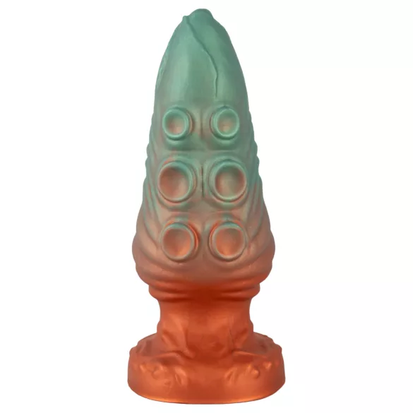 Beasty Cocks Atlantis - analplugg - grön