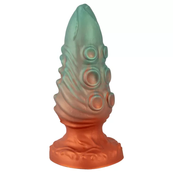 Beasty Cocks Atlantis - analplugg - grön