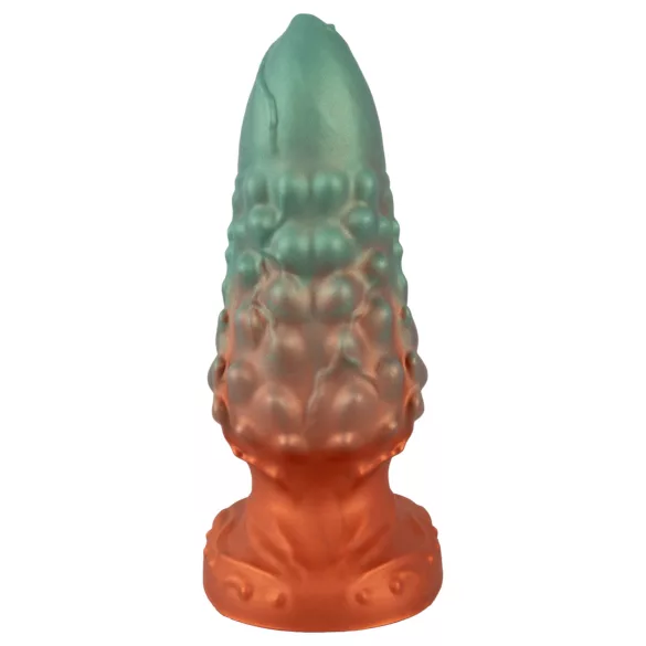 Beasty Cocks Atlantis - analplugg - grön