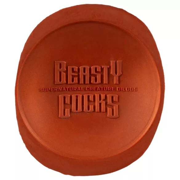 Beasty Cocks Atlantis - analplugg - grön