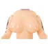 You2Toys - uppblåsbar tatuerad sexdocka