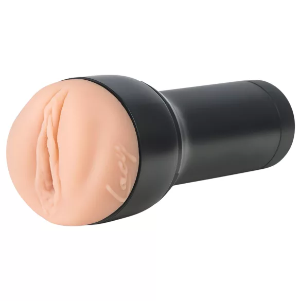 Kiiroo Lacy Lennon - masturbator - PowerBlow kompatibel - naturfärg