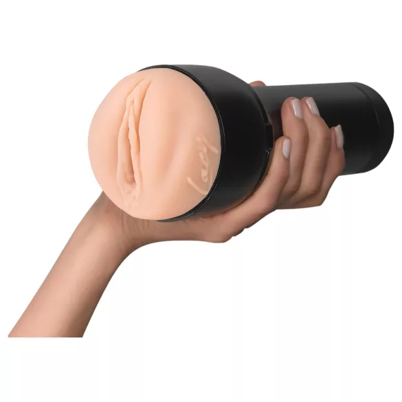 Kiiroo Lacy Lennon - masturbator - PowerBlow kompatibel - naturfärg