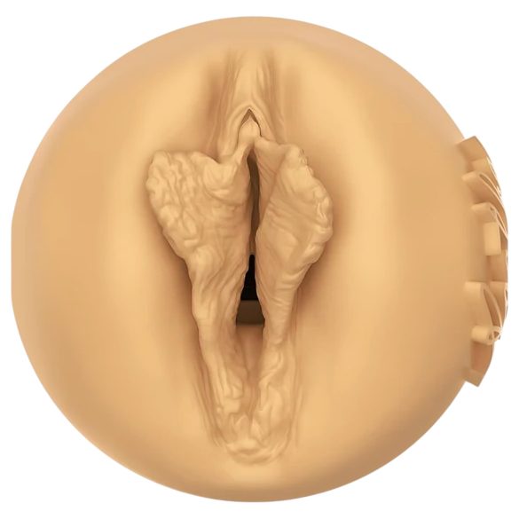 Kiiroo Agatha Vega - masturbator - PowerBlow kompatibel - naturfärg