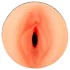 Rebel The V-Stroker Hannah - verklighetstrogen konstgjord vagina‑masturbator (hudfärgad)