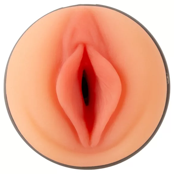 Rebel The V-Stroker Gabriela - realistisk fittmasturbator (hudfärgad)