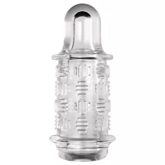 The Handy 2 - Stamina POD Sleeve-manschett (transparent)