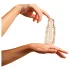 The Handy 2 - Stamina POD Sleeve-manschett (transparent)