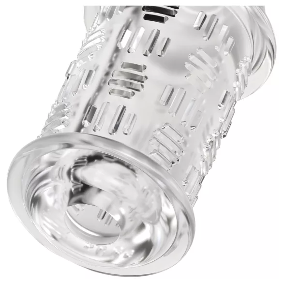 The Handy 2 - Stamina Flow Sleeve‑manschett (transparent)
