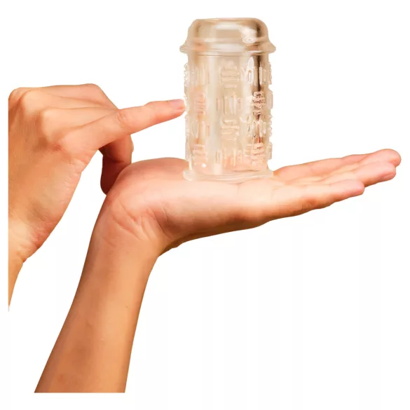 The Handy 2 - Stamina Flow Sleeve‑manschett (transparent)