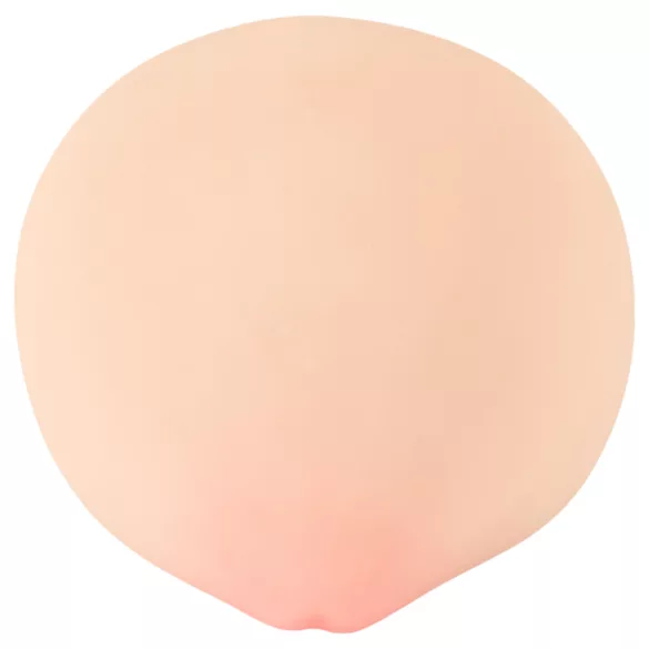 Beau Coeur Felyra - persikofärgad masturbator (hudfärgad)
