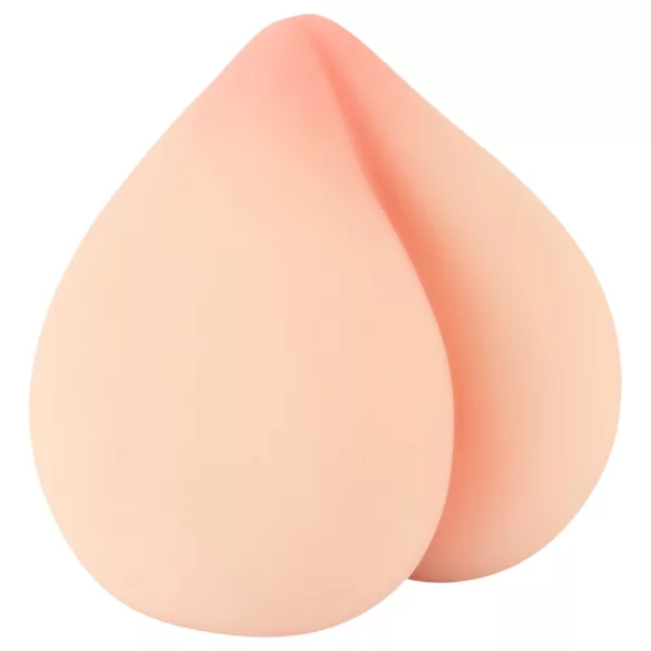 Beau Coeur Felyra - persikofärgad masturbator (hudfärgad)