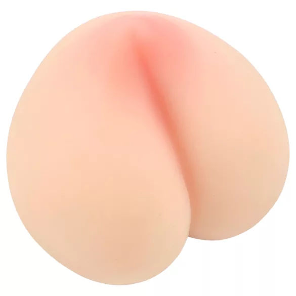 Beau Coeur Felyra - persikofärgad masturbator (hudfärgad)
