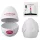 LOVENSE Kraken - masturbationsegg - 1 st (vit)