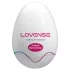LOVENSE Kraken - masturbationsegg - 1 st (vit)