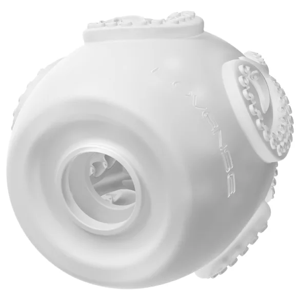 LOVENSE Kraken - masturbationsegg - 1 st (vit)