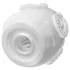LOVENSE Kraken - masturbationsegg - 1 st (vit)