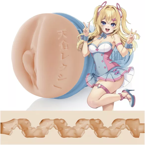 Fleshlight - Fantasy Lexi Amakura vagina (naturell)