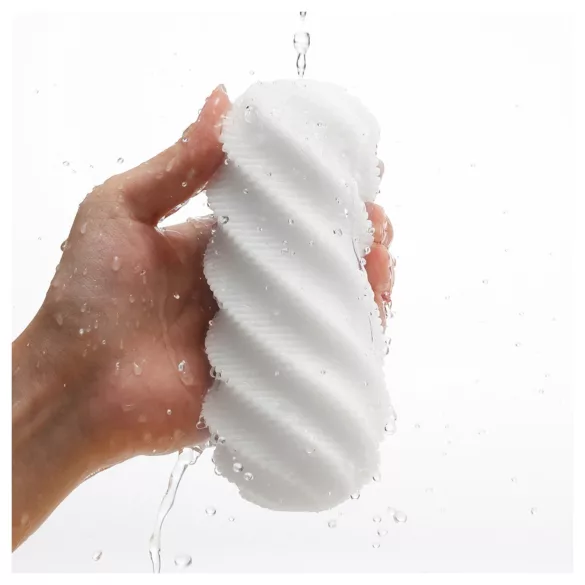 TENGA 3D Spiral - spiralformad masturbator (vit)