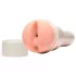 Fleshlight Girls Violet Myers Ahegao - realistisk analmasturbator (hudfärgad)