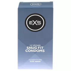 EXS Snug Fit - kondom 49 mm (12 st)