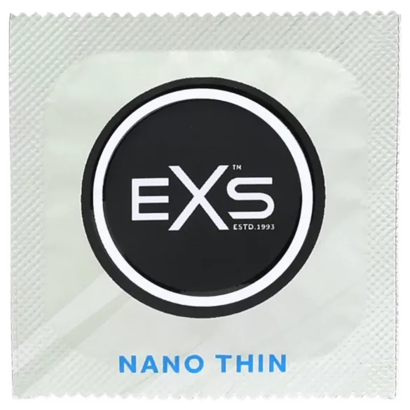 EXS - kondom - ultratunn - 3-pack